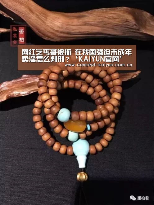 网红乞丐哥被抓 在我国强迫未成年卖淫怎么判刑?‘KAIYUN官网’(图2) 开云赛事