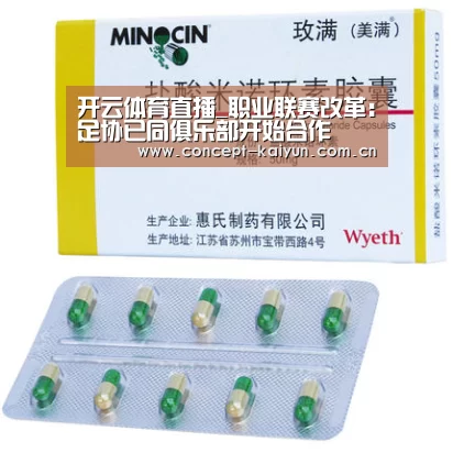 开云体育直播_职业联赛改革：足协已同俱乐部开始合作