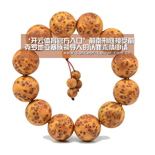 ‘开云体育官方入口’前南刑庭接受前克罗地亚塞族领导人的认罪求情申请(图2) 开云赛事