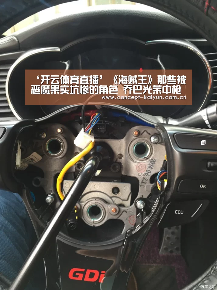 ‘开云体育直播’《海贼王》那些被恶魔果实坑惨的角色 乔巴光荣